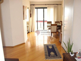 Apartamento com 3 Quartos para Alugar, 135 m² em Pinheiros - São Paulo