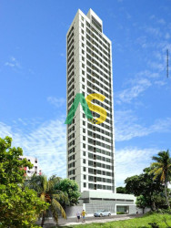Apartamento com 1 Quarto à Venda, 33 m² em Piedade - Jaboatão Dos Guararapes