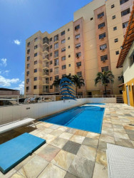 Apartamento com 2 Quartos à Venda, 57 m² em Aracuí - Lauro De Freitas