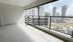 Apartamento com 3 Quartos à Venda, 125 m² em Brooklin - São Paulo