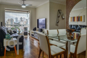 Apartamento com 3 Quartos à Venda, 88 m² em Tatuapé - São Paulo