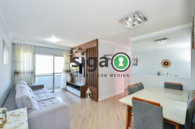Apartamento com 3 Quartos à Venda, 68 m² em Interlagos - São Paulo