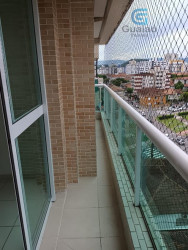 Apartamento com 1 Quarto à Venda, 51 m² em Gonzaga - Santos