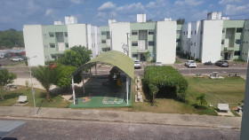 Apartamento com 3 Quartos à Venda, 64 m² em Gurupi - Teresina