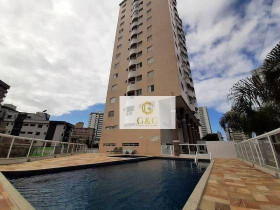 Apartamento com 1 Quarto à Venda, 44 m² em Caiçara - Praia Grande