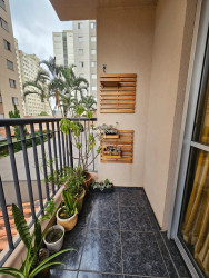 Apartamento com 2 Quartos à Venda, 60 m² em Jardim Germânia - São Paulo