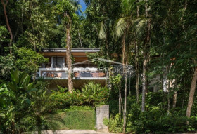 Casa de Condomínio com 4 Quartos à Venda, 1.586 m² em Praia Da Enseada - Guarujá