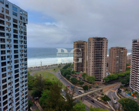 Apartamento com 2 Quartos à Venda, 98 m² em Barra Da Tijuca - Rio De Janeiro