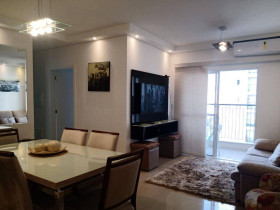 Apartamento com 3 Quartos à Venda, 88 m² em Parque Campolim - Sorocaba