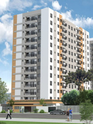 Apartamento com 3 Quartos à Venda, 88 m² em Pinheirinho - Curitiba