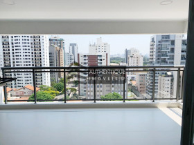 Apartamento com 1 Quarto à Venda, 69 m² em Vila Clementino - São Paulo