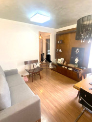 Apartamento com 2 Quartos à Venda, 59 m² em Linda Vista - Contagem