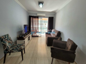 Apartamento com 3 Quartos à Venda, 104 m² em Canto Do Forte - Praia Grande