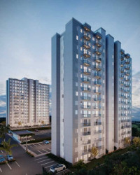 Apartamento com 1 Quarto à Venda, 37 m² em Conjunto Residencial Galo Branco - São José Dos Campos