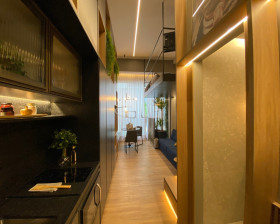 Apartamento com 1 Quarto à Venda, 25 m² em Vila Mariana - São Paulo