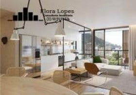 Apartamento com 2 Quartos à Venda, 101 m² em Botafogo - Rio De Janeiro