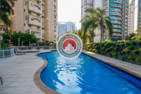 Apartamento com 4 Quartos à Venda, 144 m² em Barra Da Tijuca - Rio De Janeiro