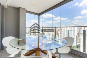Apartamento com 1 Quarto à Venda, 98 m² em Vila Nova Conceição - São Paulo