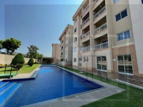 Apartamento com 2 Quartos à Venda, 52 m² em Cajazeiras - Fortaleza