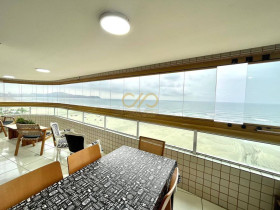 Apartamento com 3 Quartos à Venda, 160 m² em Aviação - Praia Grande
