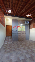 Casa com 2 Quartos à Venda, 82 m² em Vila Real Continuaçao - Hortolândia