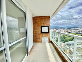 Apartamento com 3 Quartos à Venda, 179 m² em Centro - Palhoça