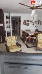 Apartamento com 4 Quartos à Venda, 136 m² em Pitangueiras - Guarujá