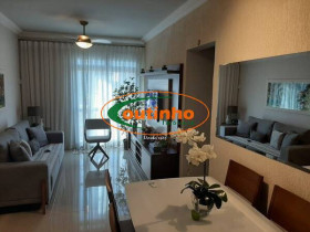 Apartamento com 3 Quartos à Venda, 93 m² em Tijuca - Rio De Janeiro