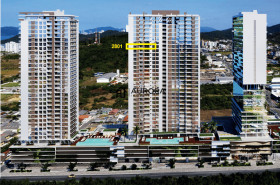 Apartamento com 3 Quartos à Venda, 110 m² em Praia Brava - Itajaí