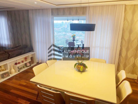 Apartamento com 3 Quartos à Venda, 123 m² em Centro - São Bernardo Do Campo