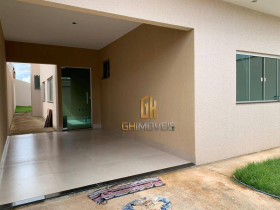 Casa com 3 Quartos à Venda, 134 m² em Vila Mariana - Aparecida De Goiânia