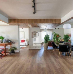 Apartamento com 2 Quartos à Venda, 201 m² em Jardim Paulista - São Paulo