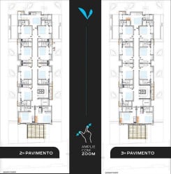 Apartamento com 1 Quarto à Venda, 22 m² em Jardim Oceania - João Pessoa