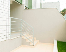 Apartamento com 2 Quartos à Venda, 57 m² em Santa Cruz - Belo Horizonte