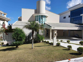 Casa com 5 Quartos à Venda, 850 m² em Tamboré - Santana De Parnaíba