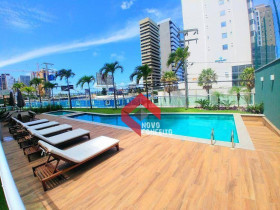 Apartamento com 4 Quartos à Venda, 210 m² em Meireles - Fortaleza