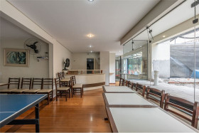 Apartamento com 3 Quartos à Venda, 98 m² em Higienópolis - São Paulo
