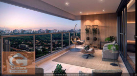Apartamento com 4 Quartos à Venda, 157 m² em Moema - São Paulo
