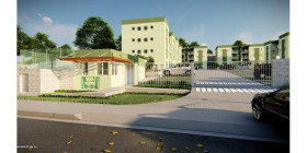 Apartamento com 2 Quartos à Venda, 49 m² em Viva Verde -  Programa Casa Verde Amarela - Vargem Grande Paulista
