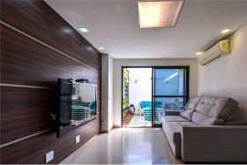 Apartamento com 3 Quartos à Venda, 146 m² em Vila Andrade - São Paulo
