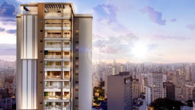 Apartamento com 2 Quartos à Venda, 89 m² em Perdizes - São Paulo