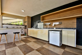Casa de Condomínio com 5 Quartos à Venda, 500 m² em Tamboré - Santana De Parnaíba