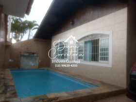 Casa com 3 Quartos à Venda, 320 m² em Suarão - Itanhaém