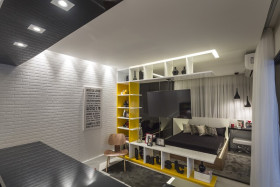 Imóvel com 1 Quarto à Venda, 44 m² em Vila Mariana - São Paulo