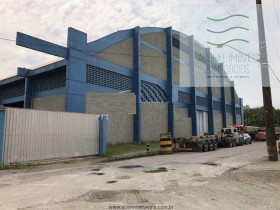 Imóvel Comercial à Venda, 5.000 m² em Alemoa - Santos