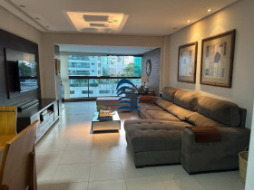 Apartamento com 4 Quartos à Venda, 143 m² em Alphaville I - Salvador