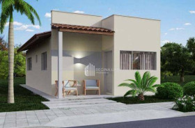 Casa com 2 Quartos à Venda, 57 m² em Angelim - Teresina