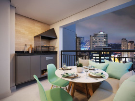 Apartamento com 3 Quartos à Venda, 83 m² em Centro - Osasco