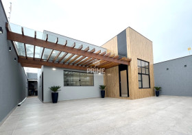 Casa com 3 Quartos à Venda, 120 m² em Maracanã - Praia Grande