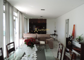 Imóvel com 4 Quartos para Alugar, 134 m² em Belvedere - Belo Horizonte